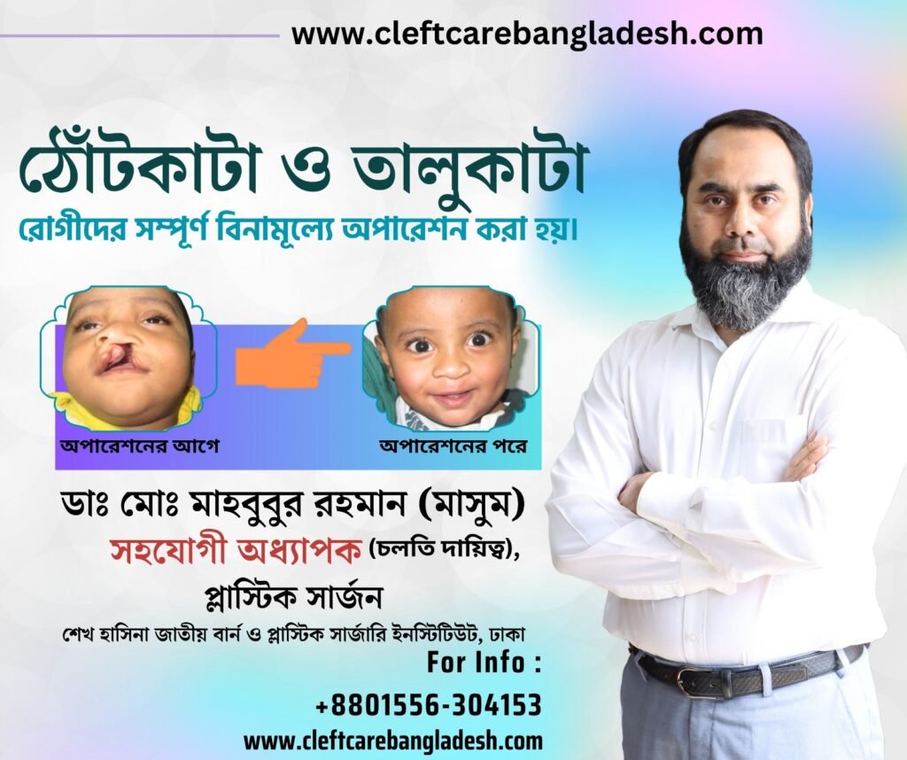 Plastic Surgeon in Bangladesh Mahbubur Rahman 4